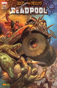 Image de Deadpool N°02