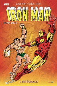 Picture of Iron Man: L'intégrale 1970-1971 (T06 Nouvelle édition)