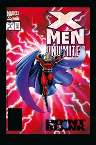 Picture of X-Men: L'intégrale 1993 IV (T35)