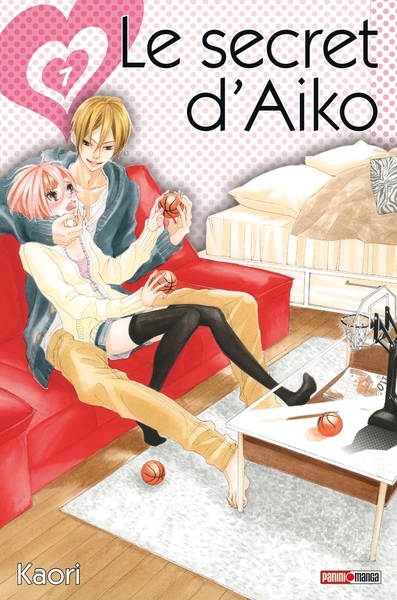 Image de LE SECRET D'AIKO T07