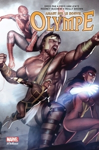 Image de Assaut sur le nouvel Olympe