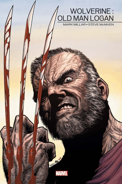 Image de X-Men - Old Man Logan