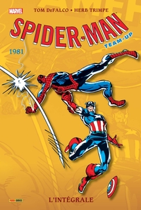 Picture of Spider-Man Team-up: L'intégrale 1981 (T39)
