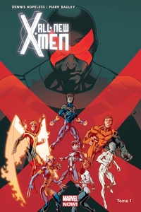 Picture of All-new X-Men T01