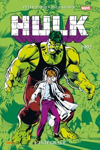 Image de Hulk: L'intégrale 1992 (T07)