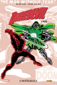 Picture of Daredevil: L'intégrale 1968 (T04)