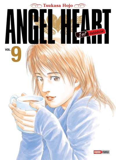 Image de Angel Heart Saison 1 T09 (Nouvelle édition)