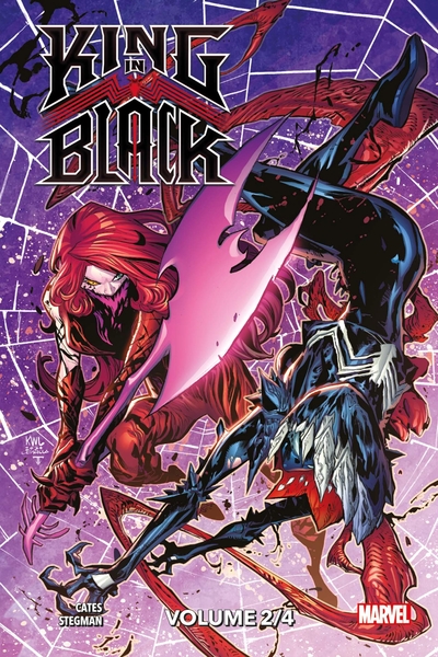 Image de King in Black T02 - Edition collector - Compte ferme