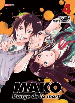 Picture of Mako : L'ange de la mort T04