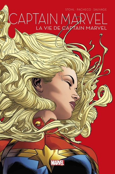 Image de La vie de Captain Marvel - Le Printemps des comics 2021