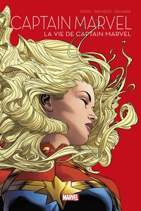 Image de La vie de Captain Marvel - Le Printemps des comics 2021