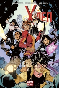 Image de X-MEN MARVEL NOW T02