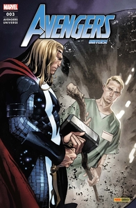 Image de Avengers Universe N°03