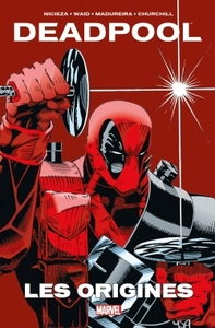 Image de DEADPOOL LES ORIGINES