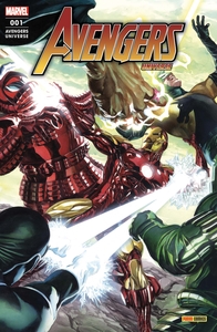 Image de Avengers Universe N°01