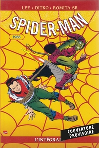 Image de Amazing Spider-Man: L'intégrale 1966 (T04 Nouvelle édition)