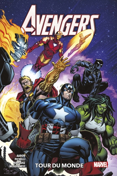 Picture of Avengers T02 : Tour du monde