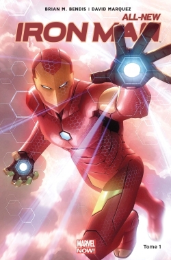 Image de All-new Iron-Man T01