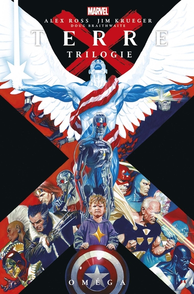 Image de Terre X - Omega