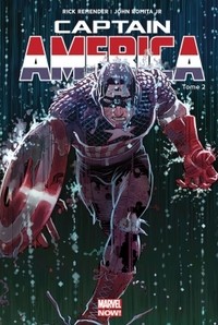 Picture of CAPTAIN AMERICA MARVEL NOW T02