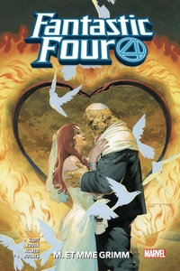 Picture of Fantastic Four T02 : M. et Mme Grimm