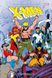 Picture of X-Men: L'intégrale 1990 II (T27)