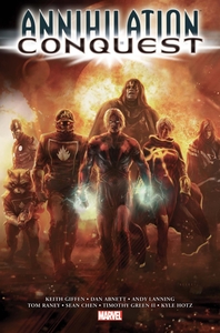 Picture of ANNIHILATION CONQUEST