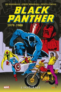 Picture of Black Panther: L'intégrale 1979-1988 (T03)