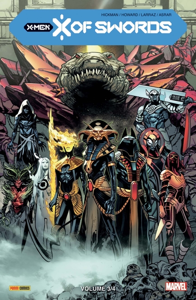Image de X-Men: X of Swords T03