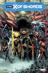 Image de X-Men: X of Swords T03