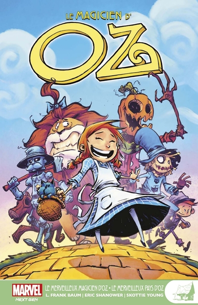 Picture of Le Magicien d'Oz