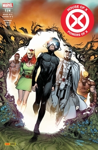Picture of House of X / Powers of X N°01: Le dernier rêve du professeur X