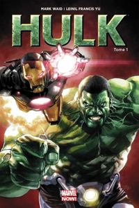 Image de HULK MARVEL NOW T01