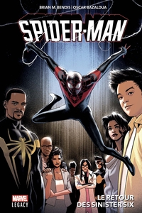 Picture of Spider-Man: Le retour des Sinister Six