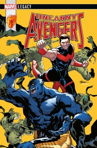 Image de All-New Uncanny Avengers T05