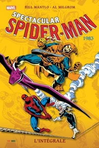 Image de Spectacular Spider-Man: L'intégrale 1983 (T34)