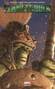 Picture of Planète Hulk
