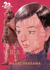 Image de 20th Century Boys Perfect Edition T10 - Fauve d'Angoulême - Prix de la Meilleure série 2004