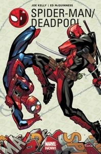 Image de Spider-Man / Deadpool T01