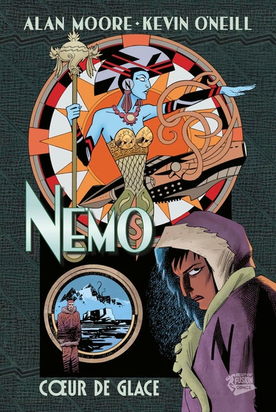 Picture of NEMO : COEUR DE GLACE
