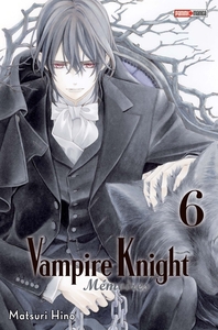 Image de Vampire Knight Mémoires T06