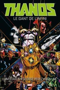 Picture of Fnac Thanos: Le Gant de l'Infini