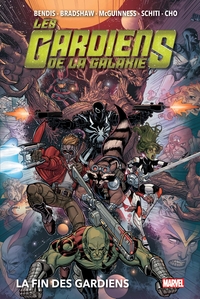 Picture of Les Gardiens De La Galaxie T02 : La fin des gardiens