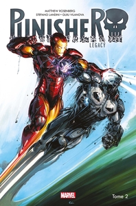 Picture of PUNISHER LEGACY T02