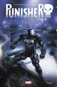 Image de Punisher Legacy T01