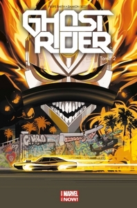 Image de GHOST RIDER ALL NEW MARVEL NOW T02
