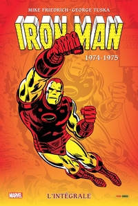 Picture of Iron Man: L'intégrale 1974-1975 (T09)