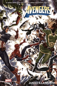 Picture of Avengers : Jusqu'à la mort