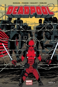 Image de DEADPOOL MARVEL NOW T03