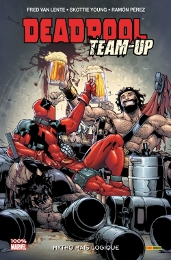 Image de DEADPOOL TEAM UP T03